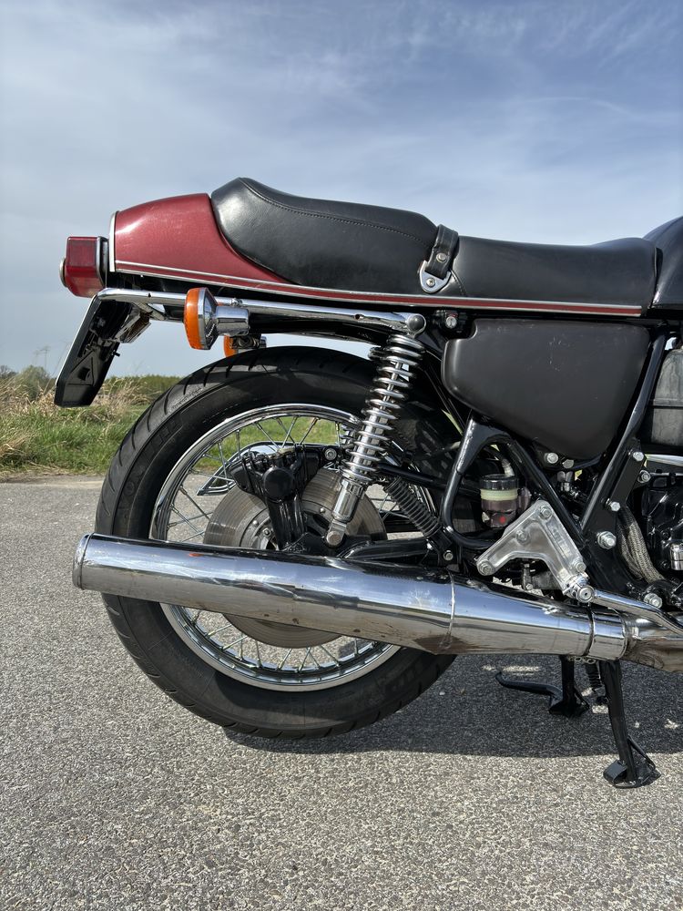 Honda Cb 750 four F1 750k cafe racer klasyk szprychy gotowy do sezonu!