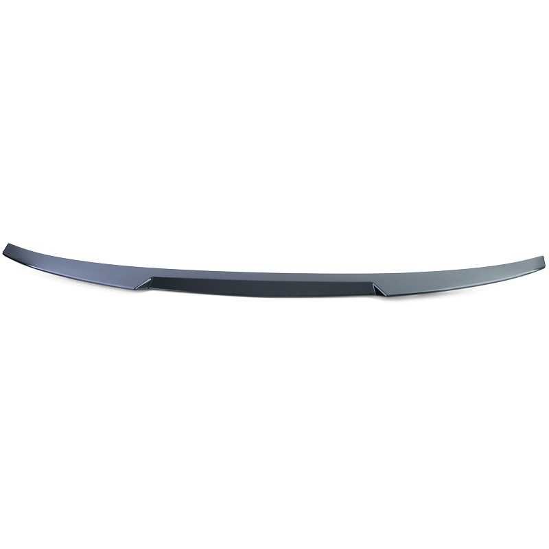 Lip Spoiler BMW Série 4 F32 Coupé Preto Brilhante