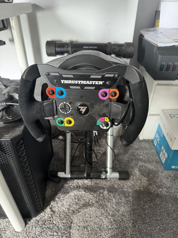 Kierownica Thrustmaster 300rs zestaw