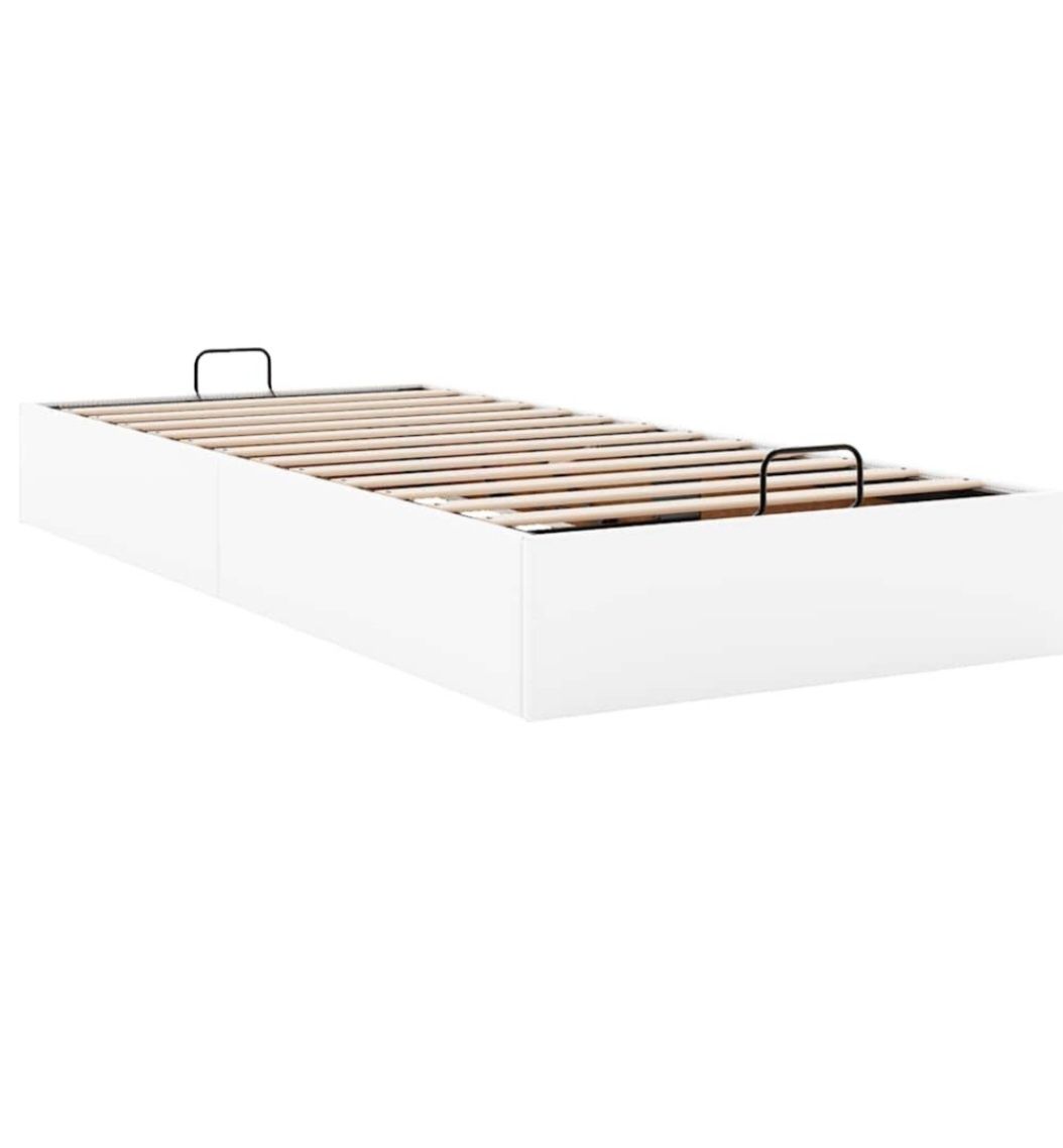 Cama otomana nova, ainda na caixa (90x190)