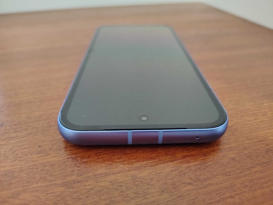Google Pixel 8a in good condition, with strong battery life
