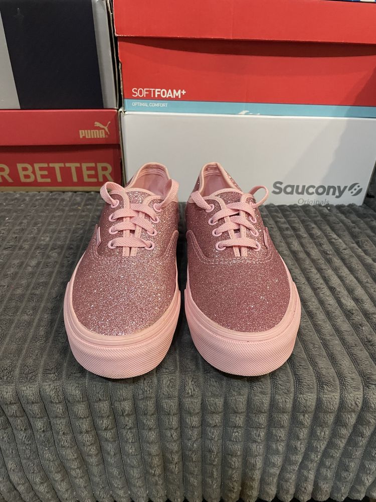 Жіночі кеди Vans K Authentic 36,5(23см) оригінал