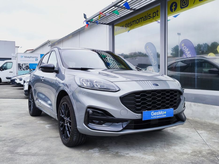 Ford Kuga 2.5 PHEV ST-Line X