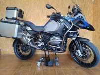 BMW R1200 GS Adventure TFT GPS Akrapovic e Financiamento