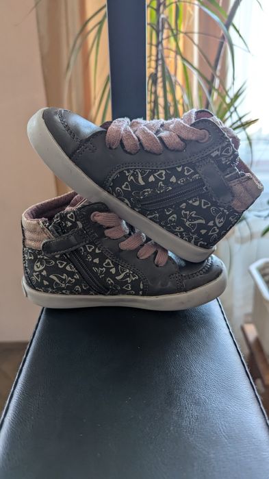 Черевики для дівчинки Geox, 25р.