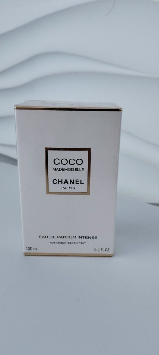 Perfumy damskie Chanel Coco Mademoiselle 100 ml