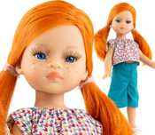 Cudowna Lalka Hiszpańska Paola Reina 21CM  02119