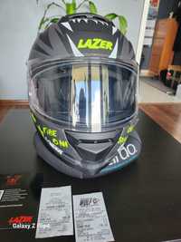 Kask motocyklowy Lazer M