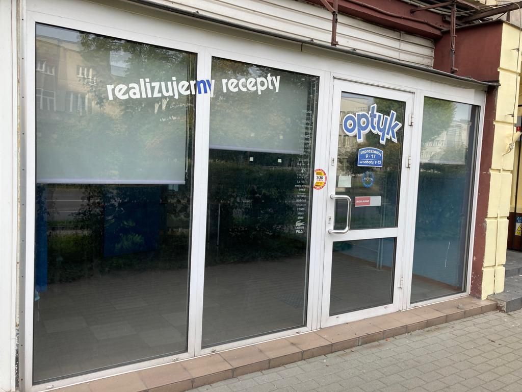 Lokal usługowy w centrum miasta