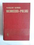 Podręczny słownik niemiecko-polski
