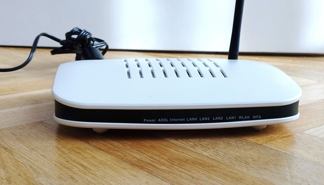 Bezprzewodowy model ADSL router wifi CellPipe 7130RG 5Ae