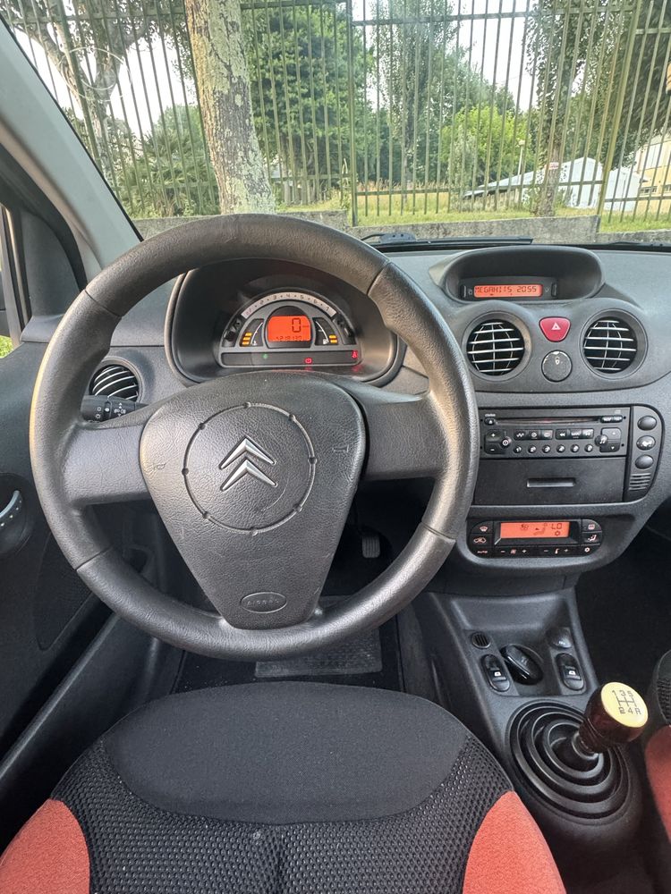Citroen C2 1.4 VTR