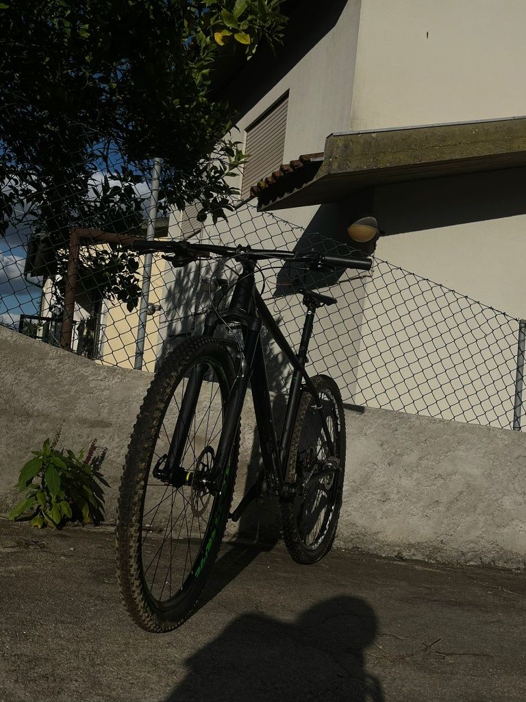 Bicicleta 29 Canyon