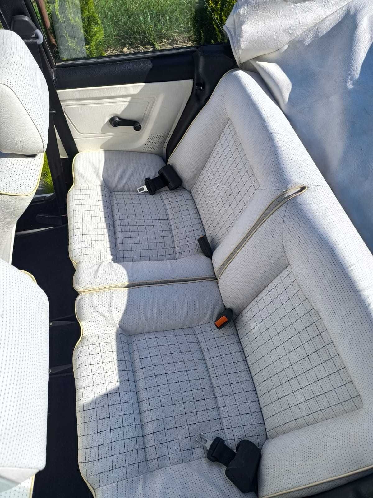 Volkswagen Golf I MK1 Cabrio Karmann Oryginał