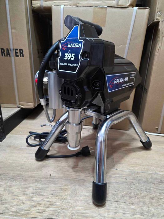 Баоба Baoba-395 Апарат фарбувальний безповітряний покрасочник