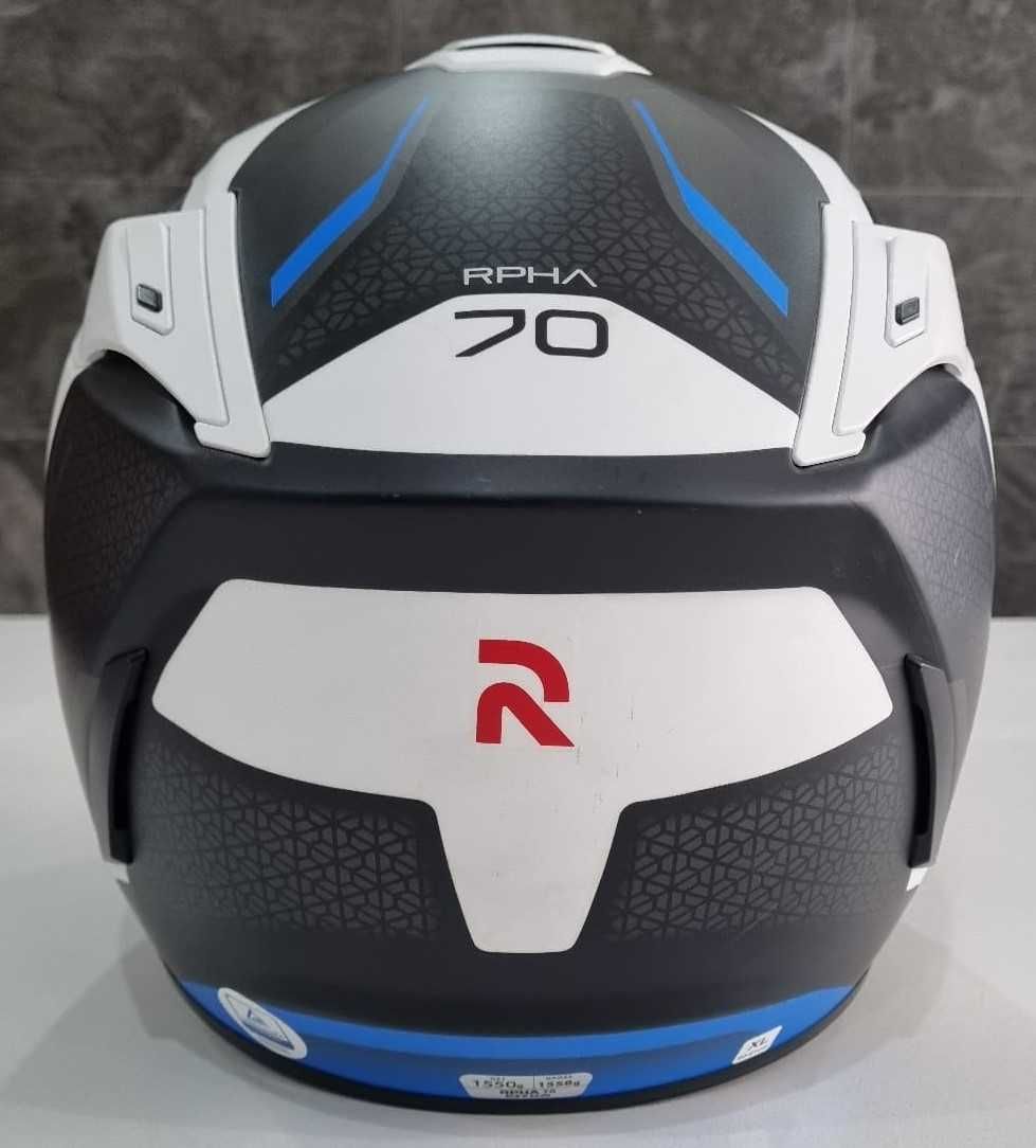 Capacete HJC RPHA 70 Kosis XL 60-61