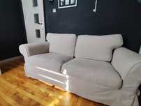 Sofa kanapa Ikea ektorp łóżko