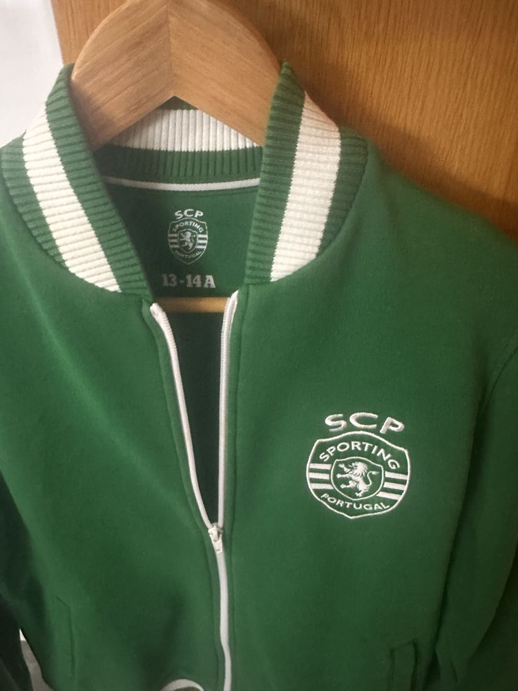 Casaco do Sporting