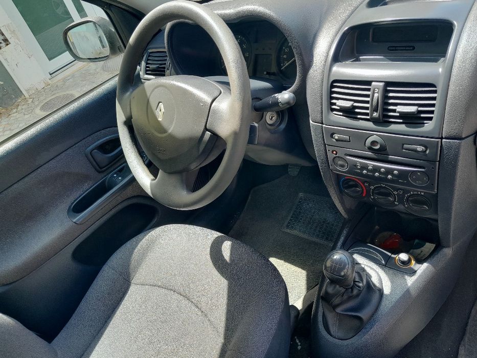 Venda de Renault Clio