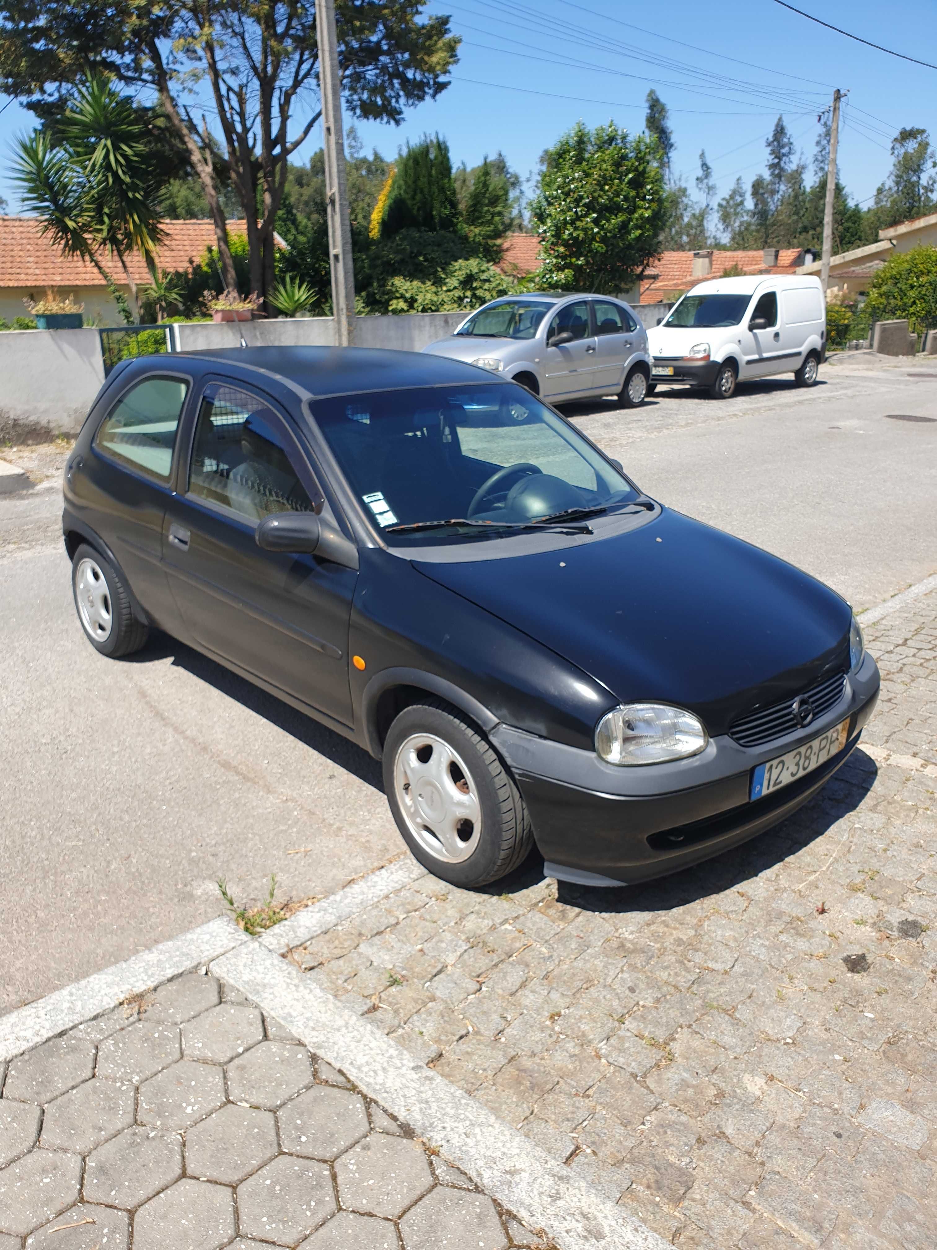 Opel corsa 1.5td 2000