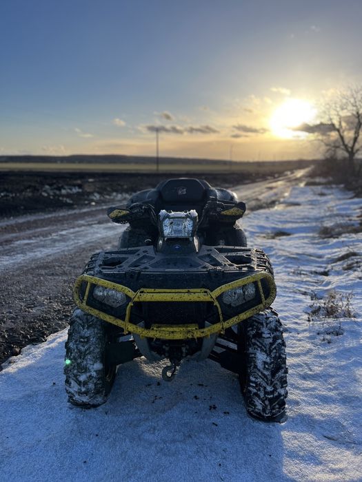 Продам квадроцикл Polaris Sportsman550