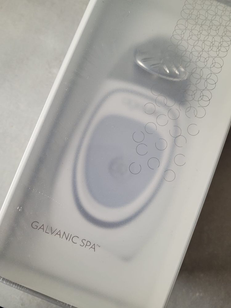 NuSkin Galvanic Spa