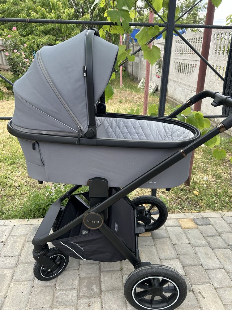 Коляска carello ultimo 2в1