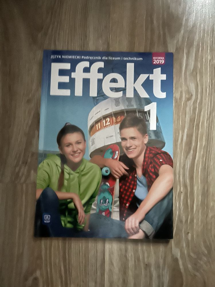 Podręcznik Effekt 1