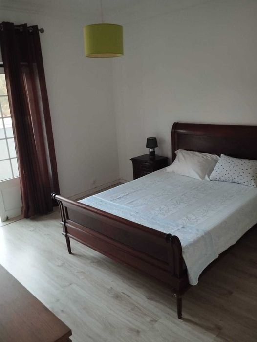 Quarto na Vivenda Hostel Garrett com tudo incluído (Sem burocrácia)