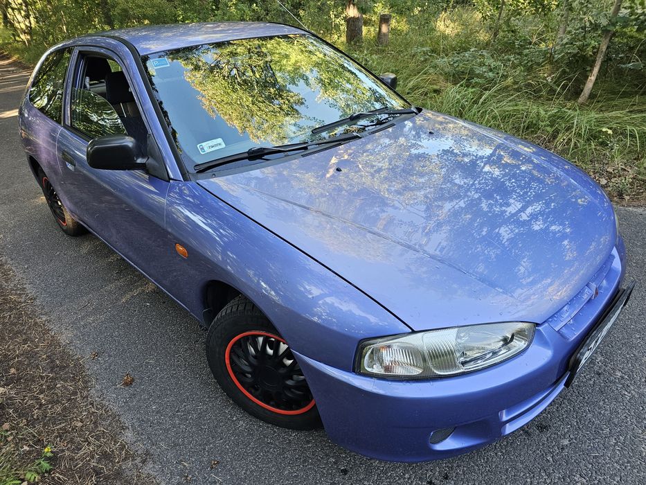 Mitsubishi Colt 1999 - 1.3 benzyna