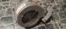 Dmuchawa do pieca Diamond DM-02 70w  230w wentylator turbinowy