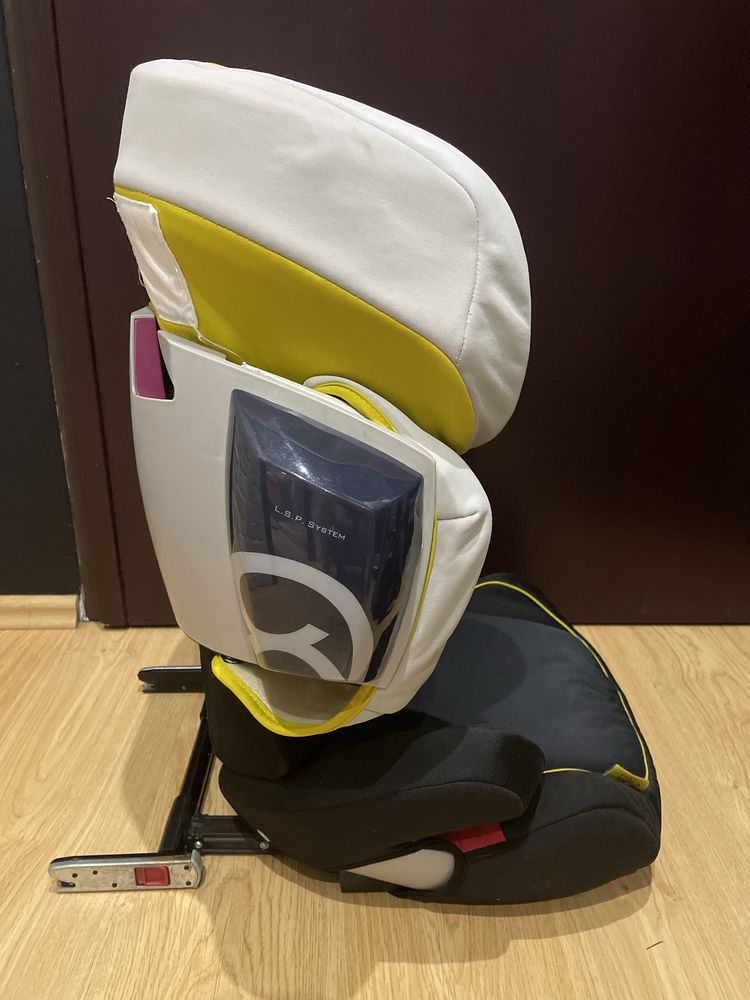 Fotelik Cybex Solution X2 FIX 15-36 kg