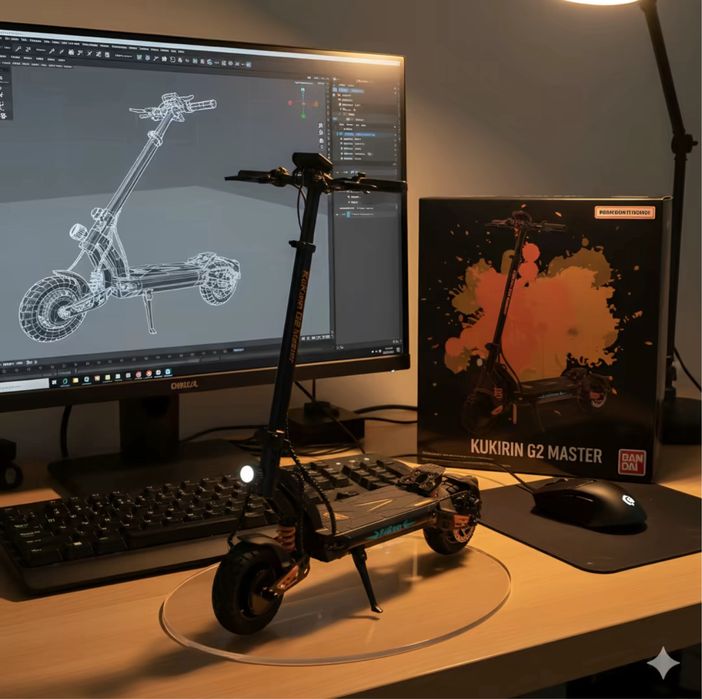 Продам самокат g2 master