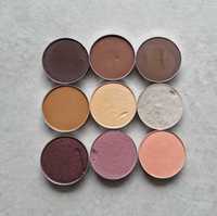 Mac Give glam Brown Brun Uninterrupted Motif Vex Mocha Ripened Strike