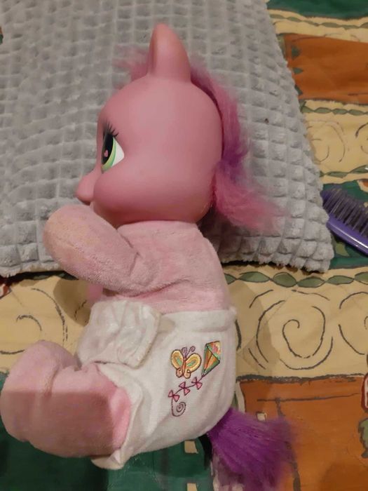 Kucyk Gwiazdeczka interaktywny my Little Pony