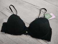 Biustonosz super push-up H&M 75B