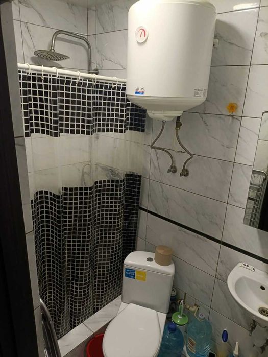 Сдам СВОЮ студию в ЖК Карамель метро " центральный рынок"