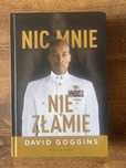 David Goggins – Nic mnie nie złamie