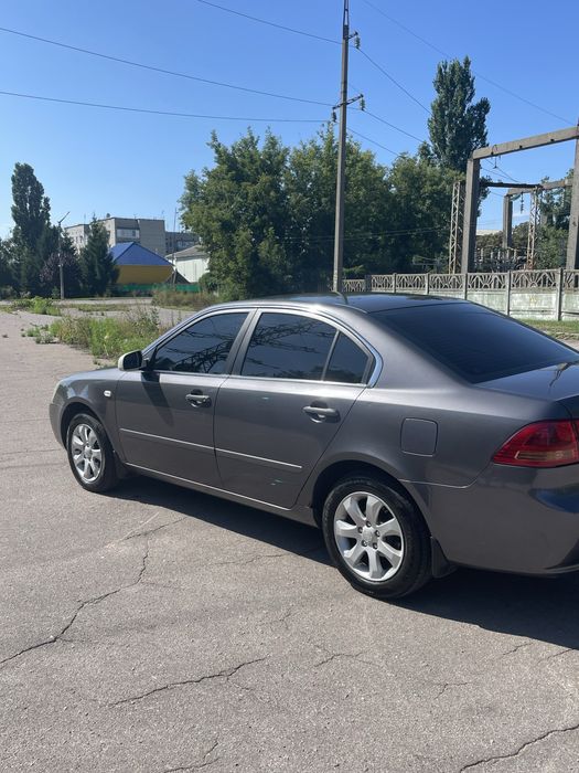 Kia Magentis 2008 року