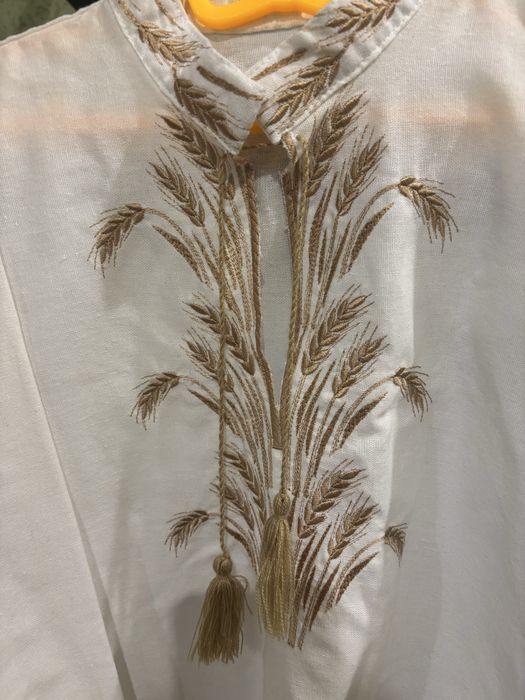 Вишиванка для хлопчика