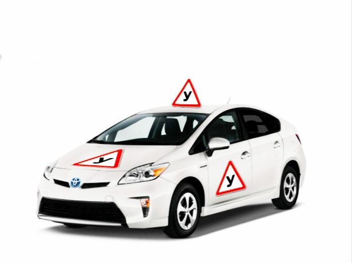 Автоінструктор МКПП/АКПП