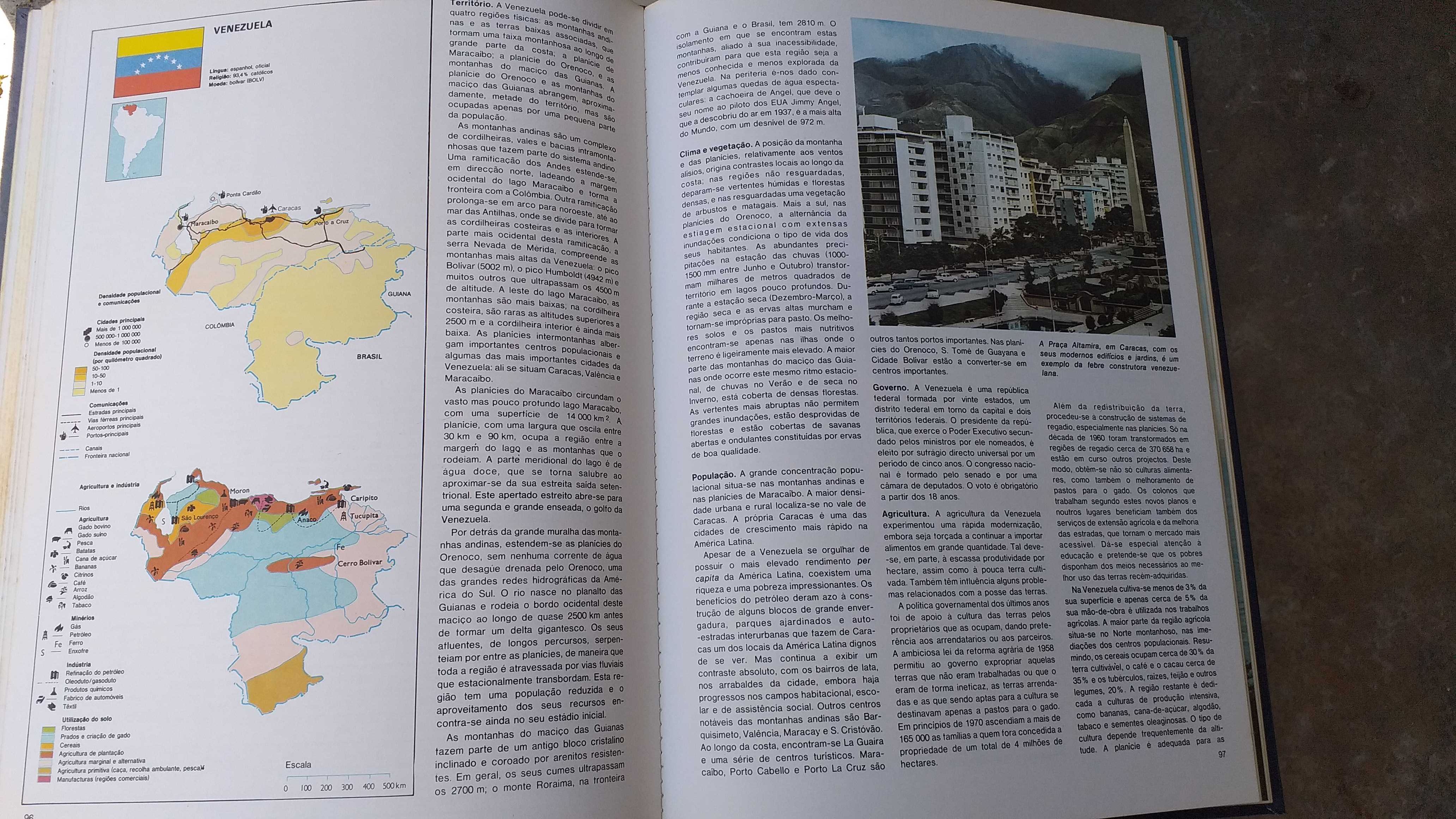 Livros Geografia Universal Ilustrada