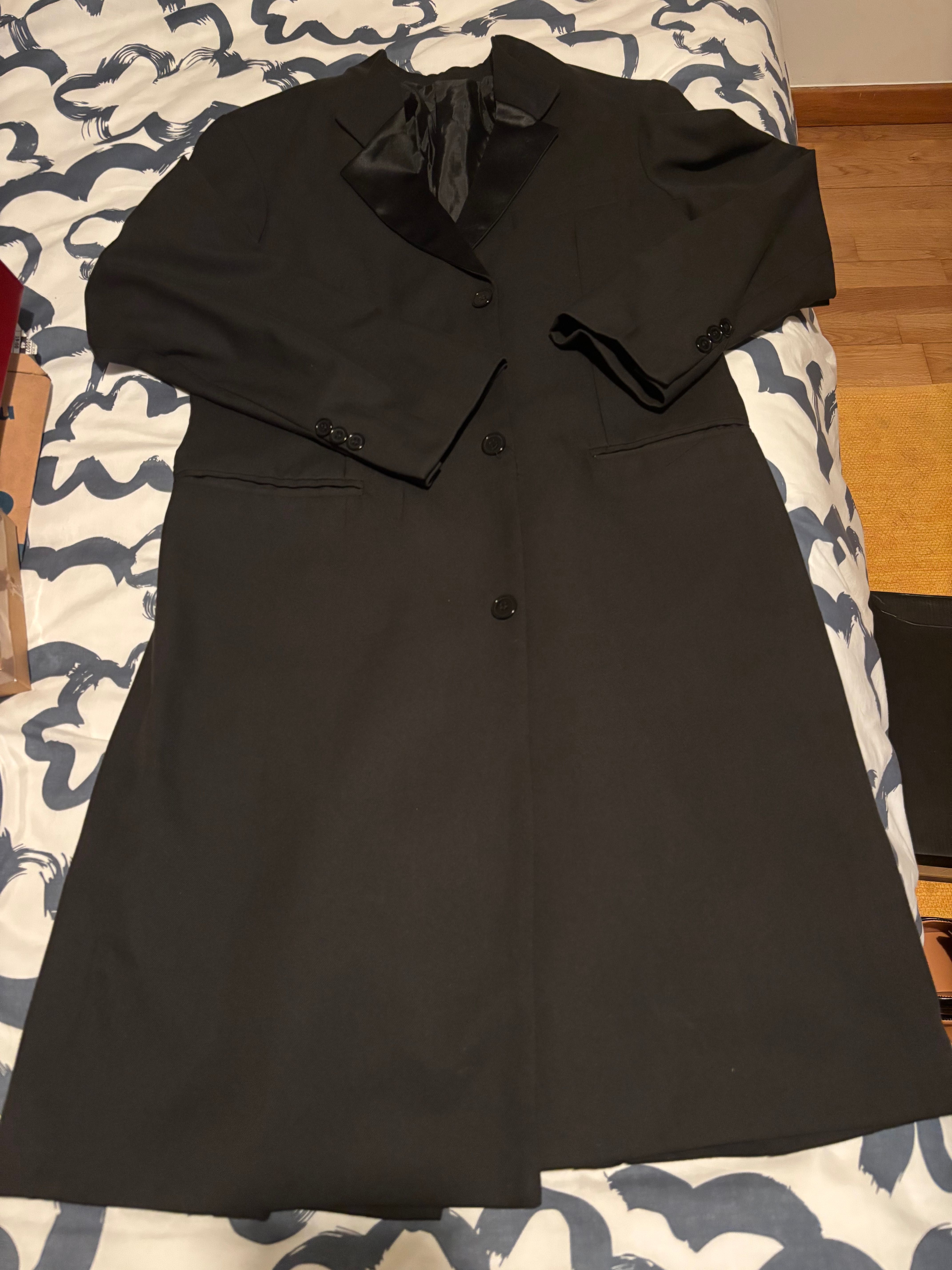 Batina traje académico