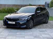 BMW Seria 3 320d xDrive M Sport | HUD | FVAT23% | Gwar. 02.2026 | Salon PL | LCI