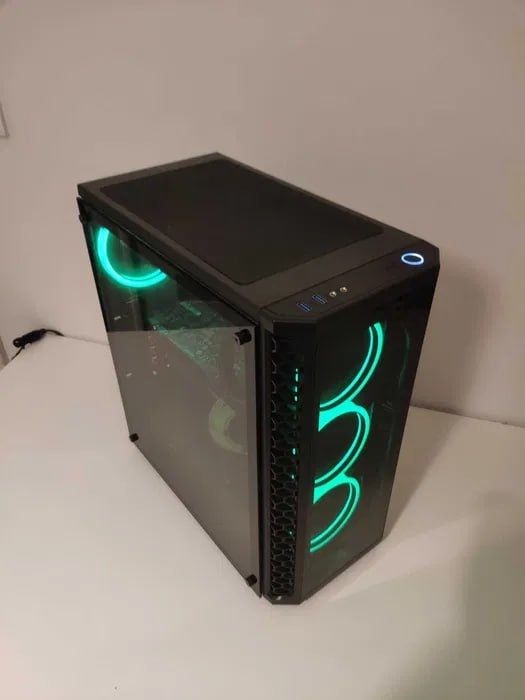 Ігровий ПК Intel i5-4670 GTX 760 16 GB