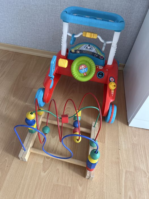 Oddam zabawki dziecęce