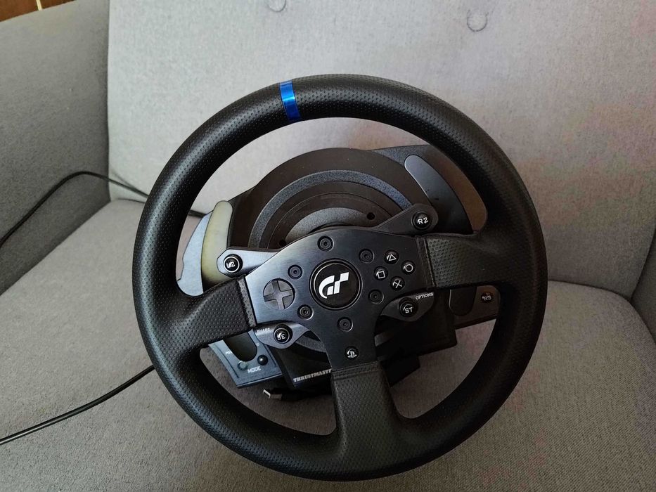 Kierownica Thrustmaster T300 RS GT Edition z pedałami + TH8S Shifter