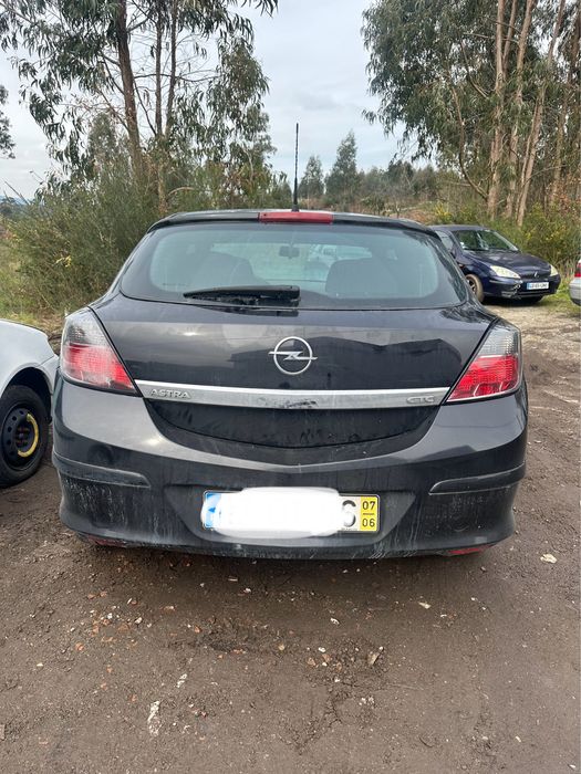 Opel Astra H 1.3 cdti para peças