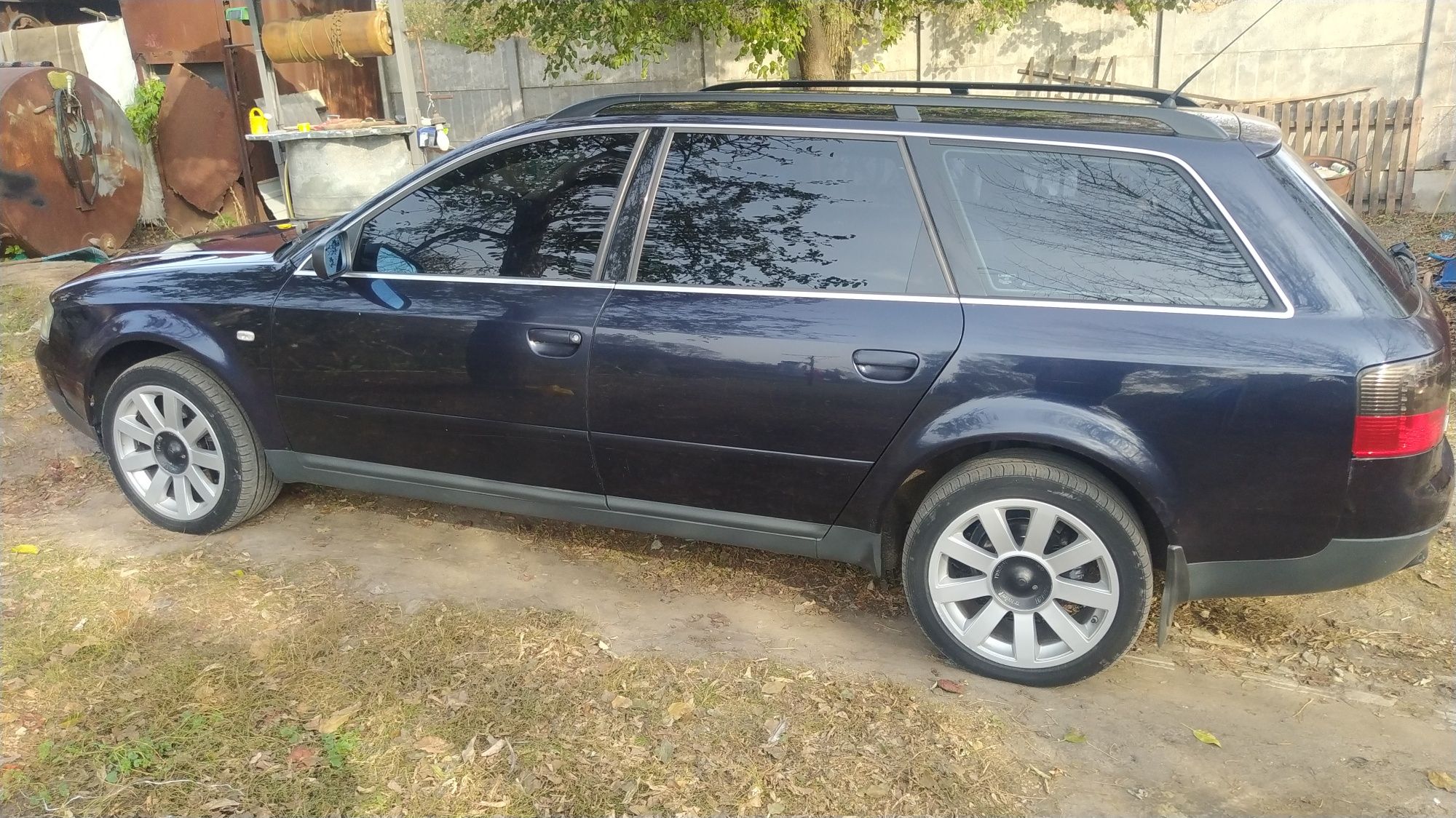 Продам Audi A6 c5