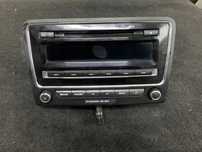 Radio MP3 Swing Skoda Superb II